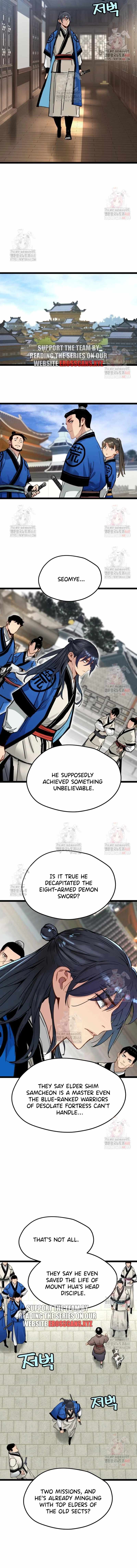 Surviving as a Genius on Borrowed Time Chapter 37 4